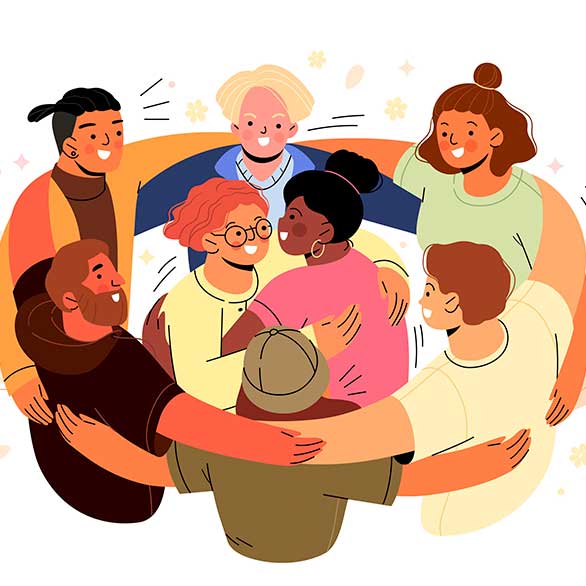 Transforma vidas, genera un impacto positivo